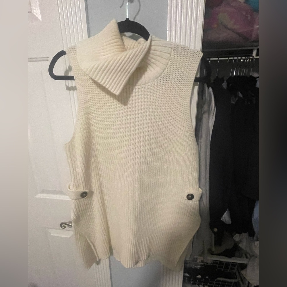 Chic Anthro Sweater